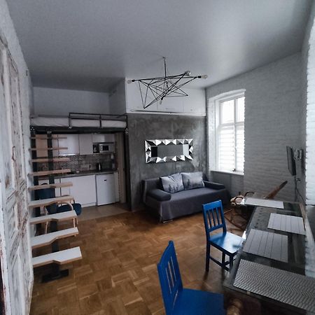 Квартира Лофт Во Львове Exterior foto